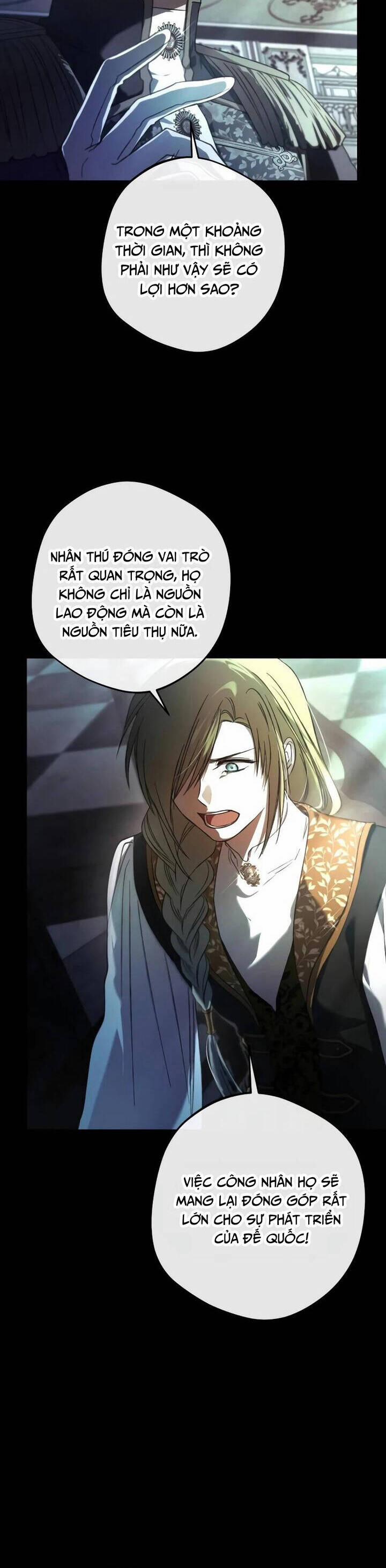 Bạo Chúa Độc Ác Trở Lại 12 trang 21