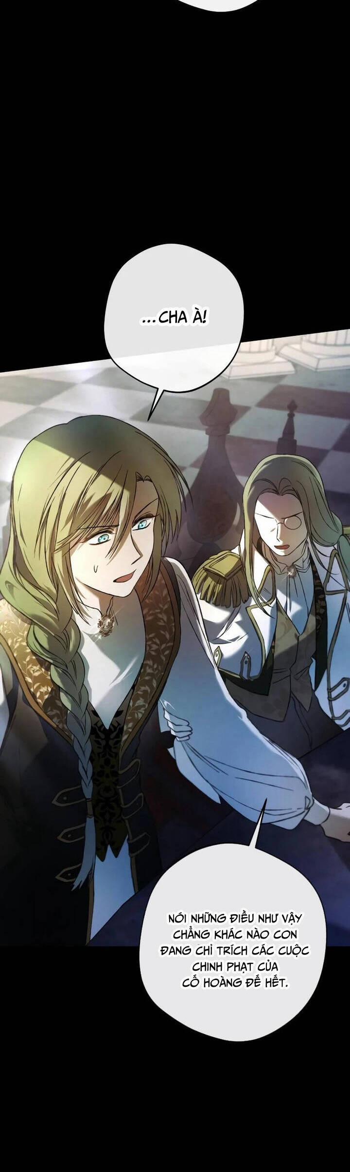 Bạo Chúa Độc Ác Trở Lại 12 trang 25