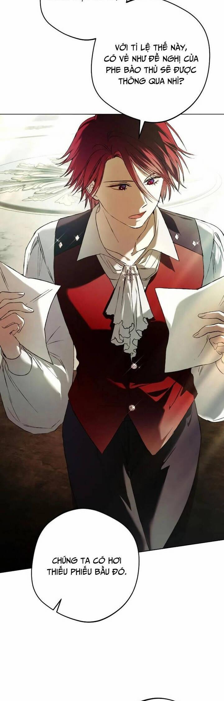 Bạo Chúa Độc Ác Trở Lại 12 trang 31