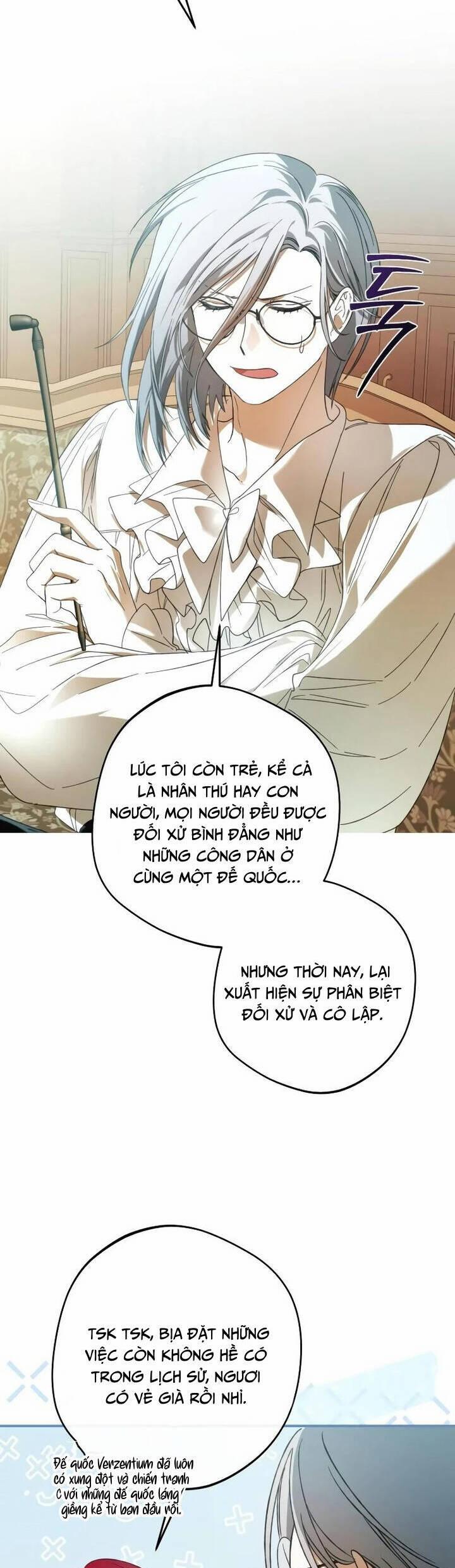 Bạo Chúa Độc Ác Trở Lại 12 trang 50