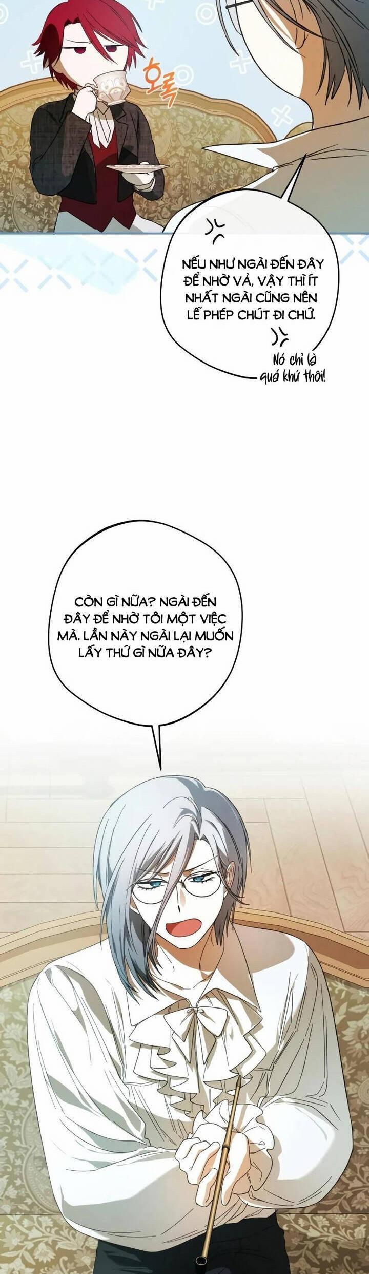 Bạo Chúa Độc Ác Trở Lại 12 trang 51