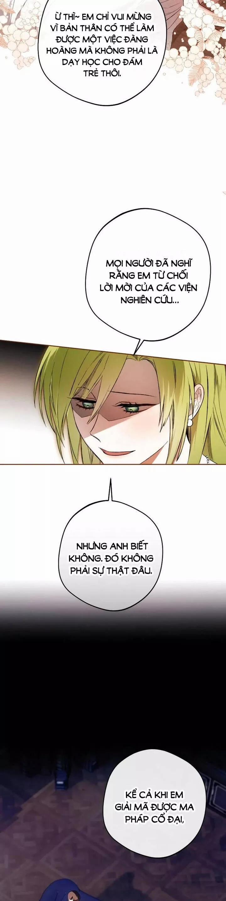 Bạo Chúa Độc Ác Trở Lại 13 trang 13