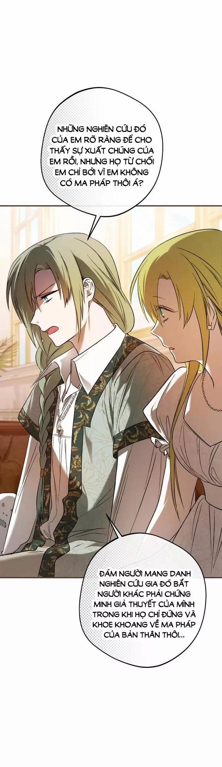 Bạo Chúa Độc Ác Trở Lại 13 trang 18