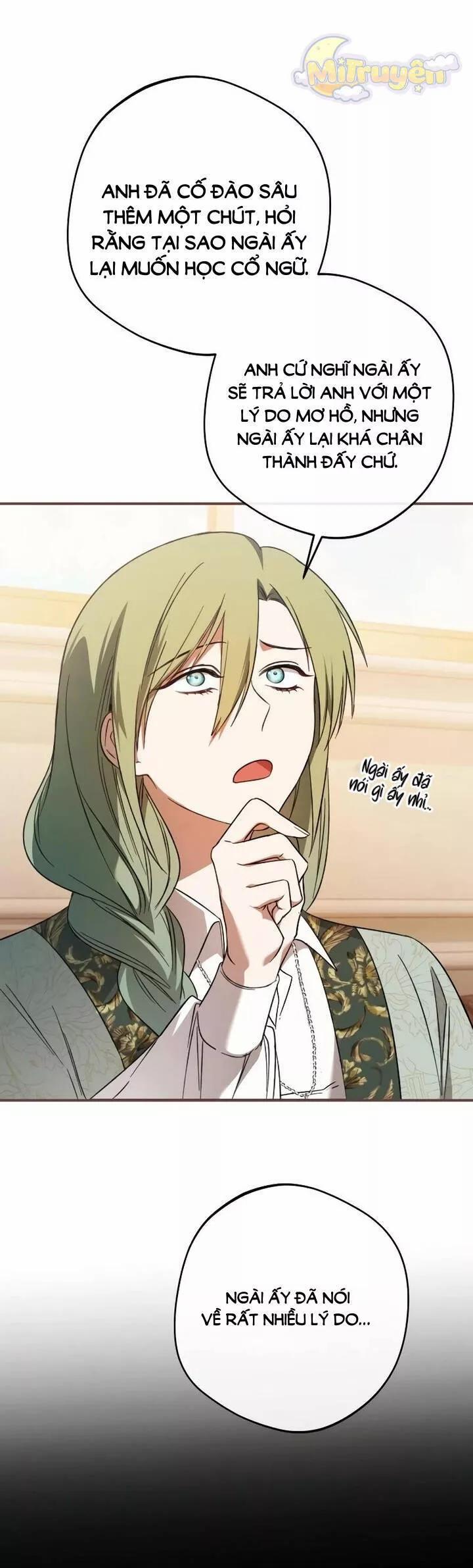 Bạo Chúa Độc Ác Trở Lại 13 trang 27