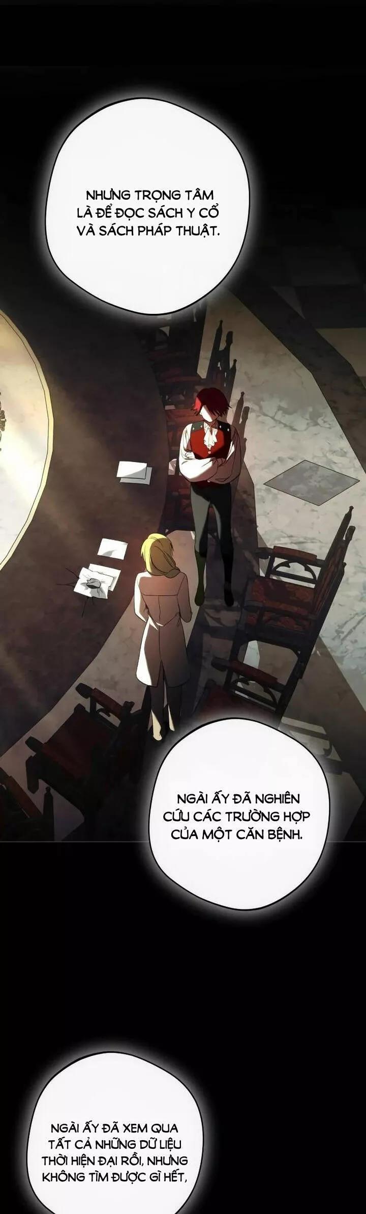 Bạo Chúa Độc Ác Trở Lại 13 trang 28