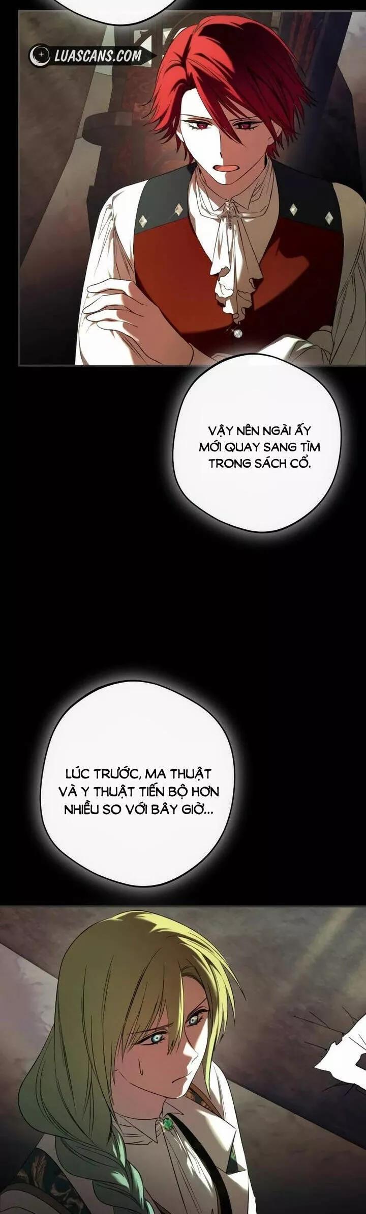 Bạo Chúa Độc Ác Trở Lại 13 trang 29