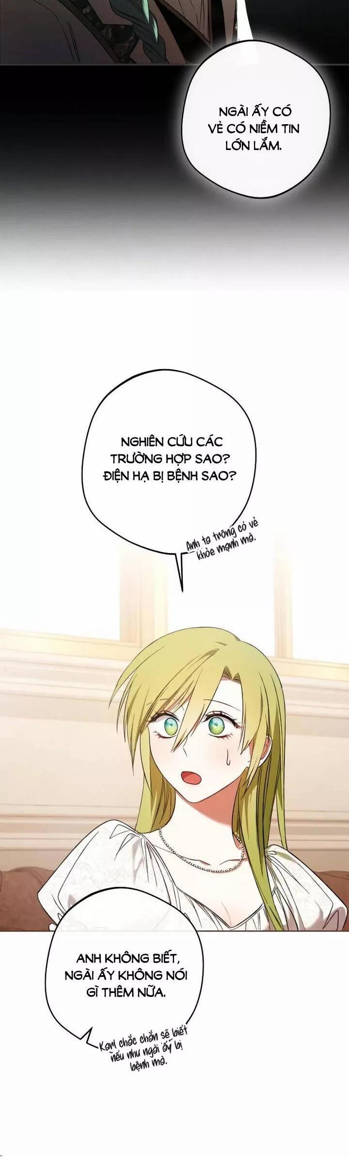 Bạo Chúa Độc Ác Trở Lại 13 trang 30