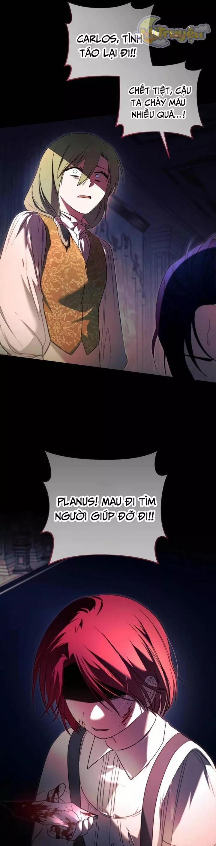 Bạo Chúa Độc Ác Trở Lại 13 trang 34