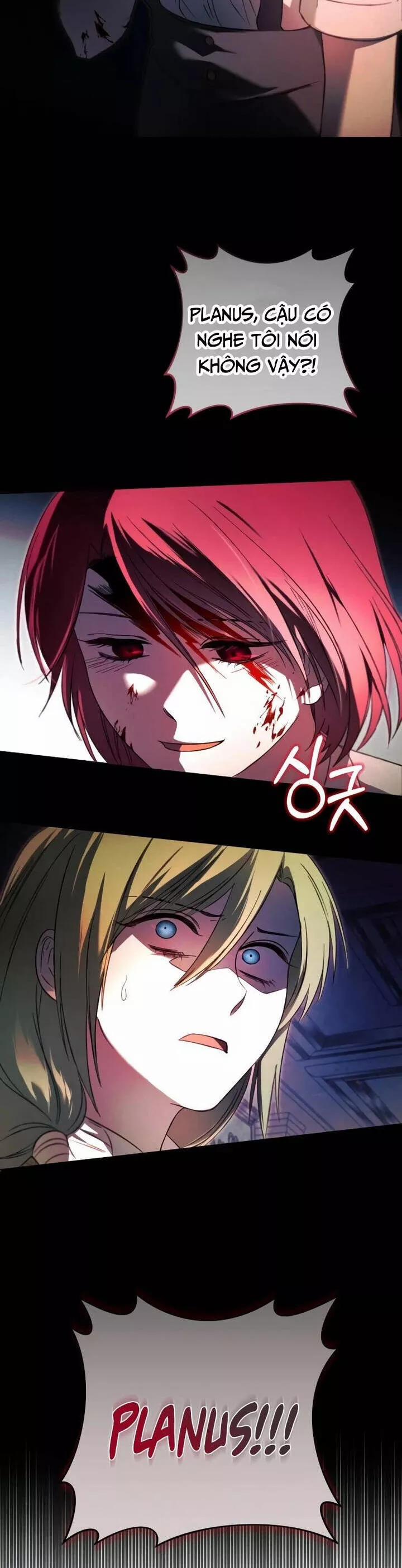 Bạo Chúa Độc Ác Trở Lại 13 trang 35