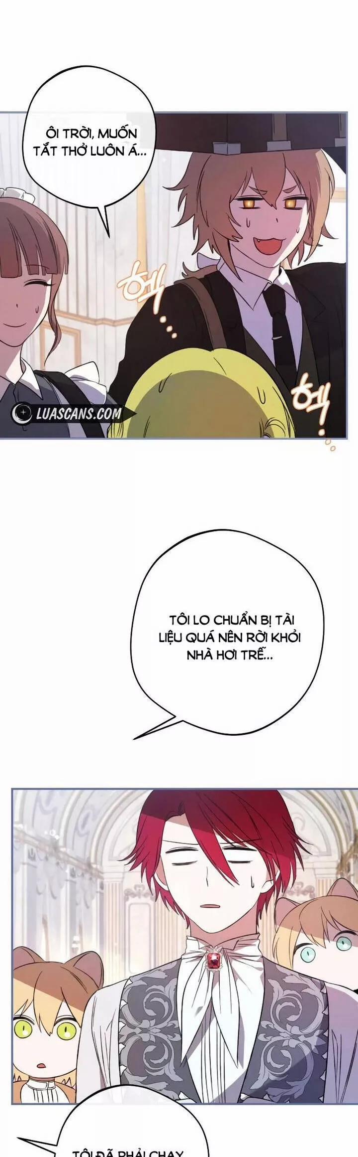 Bạo Chúa Độc Ác Trở Lại 13 trang 43