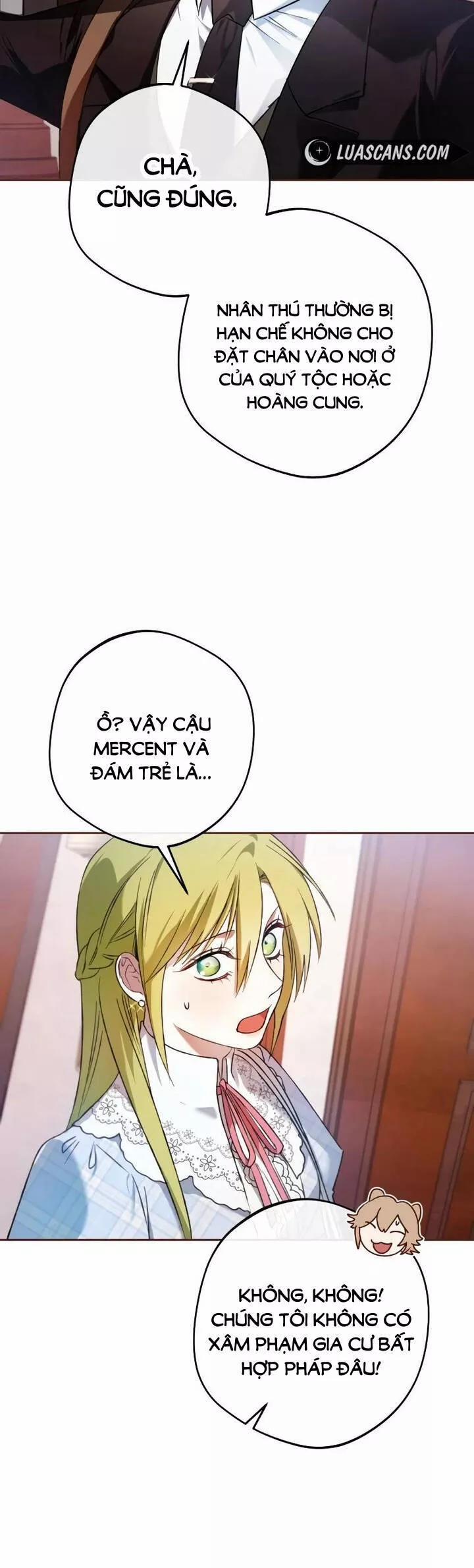 Bạo Chúa Độc Ác Trở Lại 14 trang 14