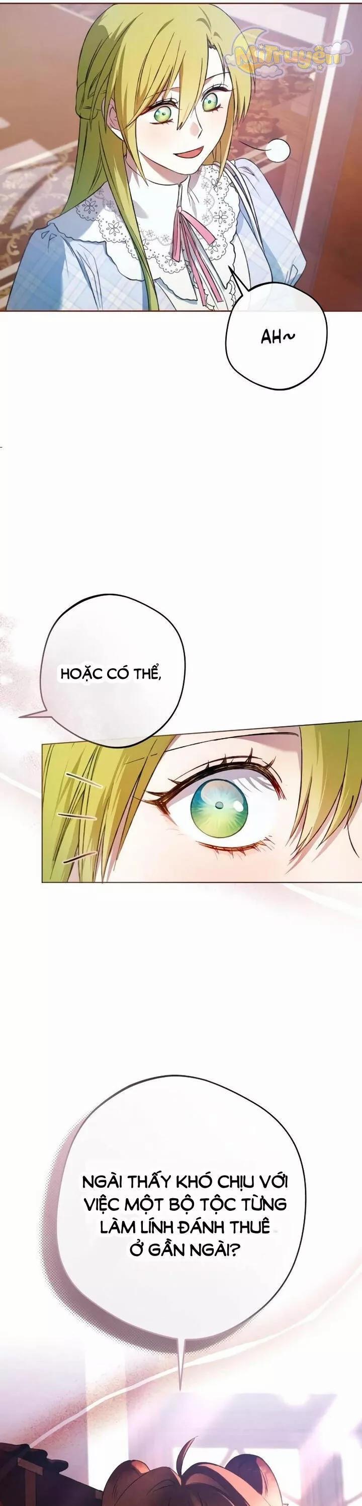 Bạo Chúa Độc Ác Trở Lại 14 trang 16