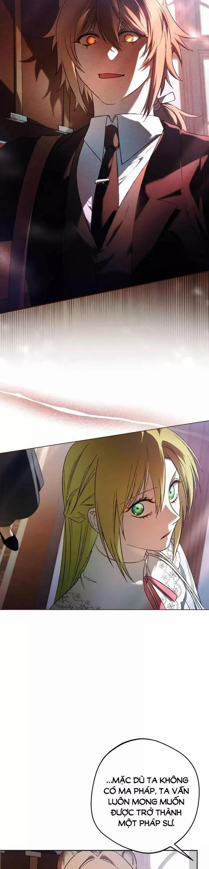 Bạo Chúa Độc Ác Trở Lại 14 trang 17