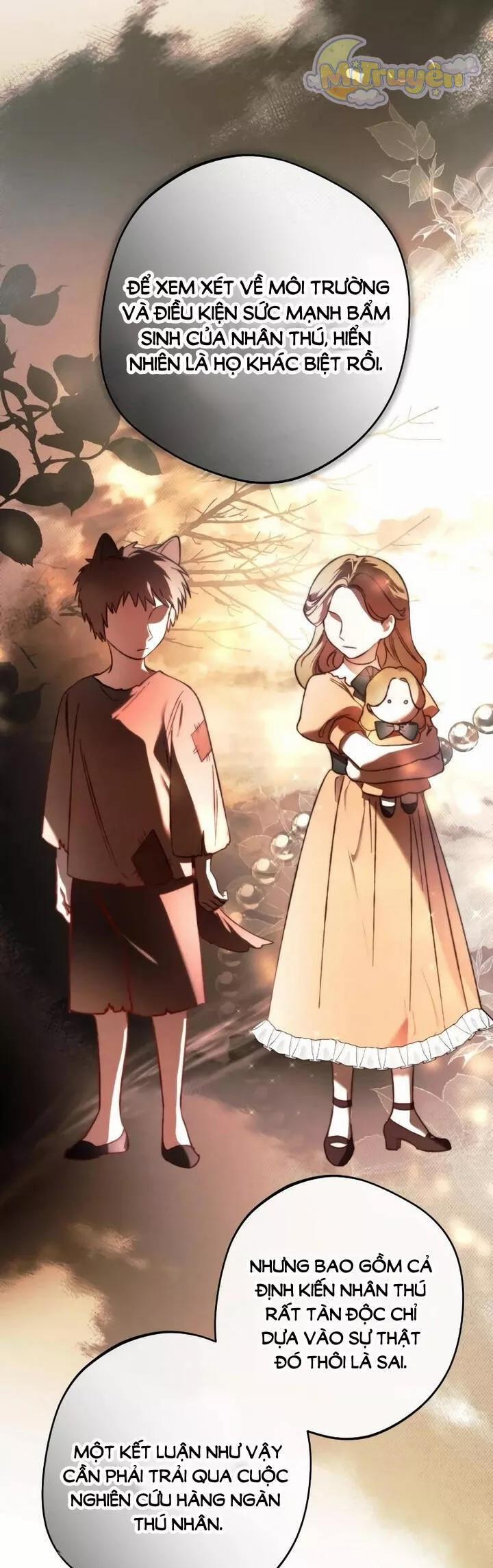 Bạo Chúa Độc Ác Trở Lại 14 trang 19