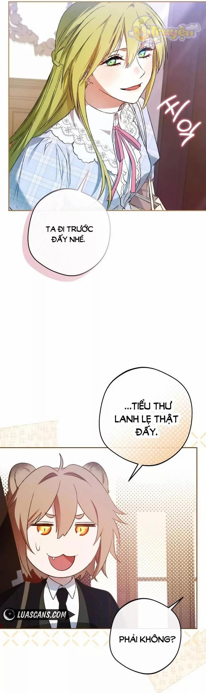 Bạo Chúa Độc Ác Trở Lại 14 trang 23