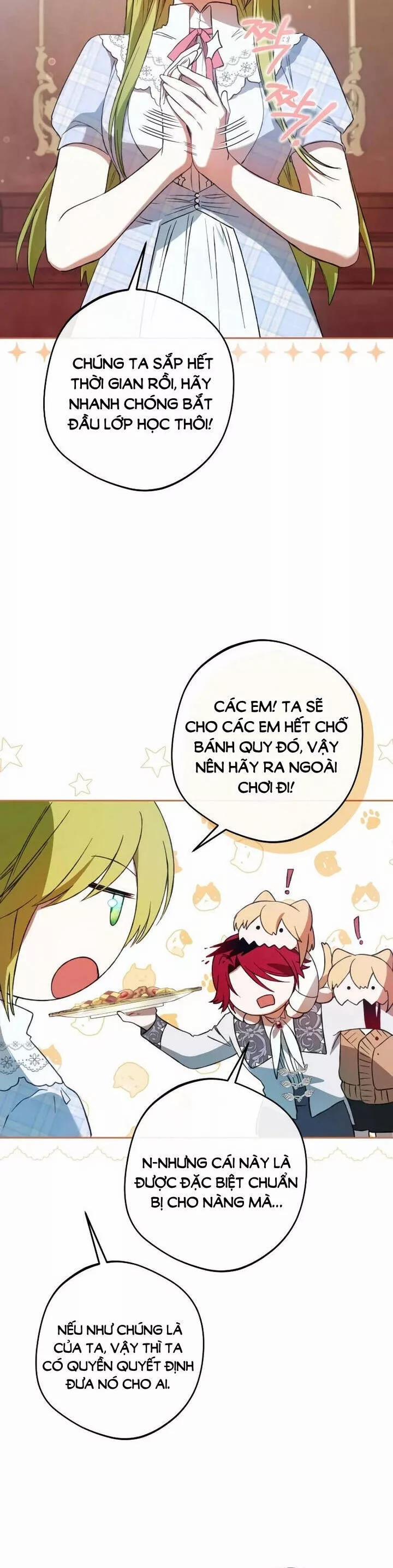 Bạo Chúa Độc Ác Trở Lại 14 trang 28