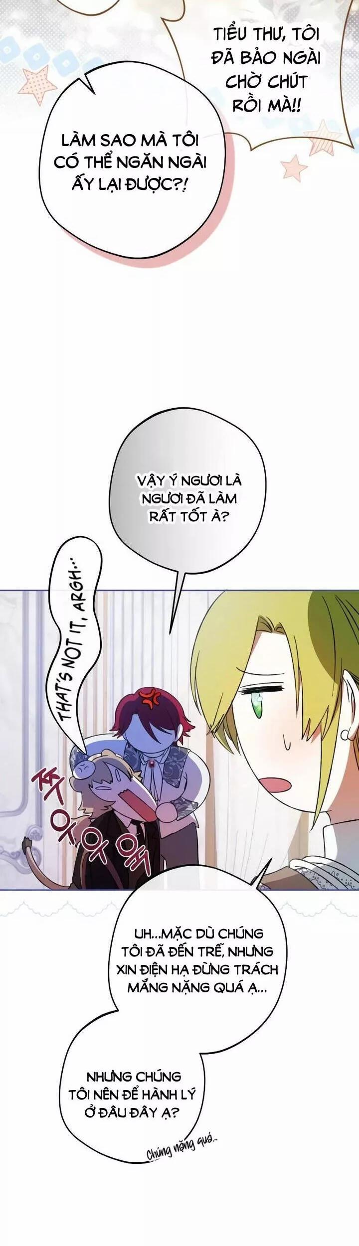 Bạo Chúa Độc Ác Trở Lại 14 trang 3