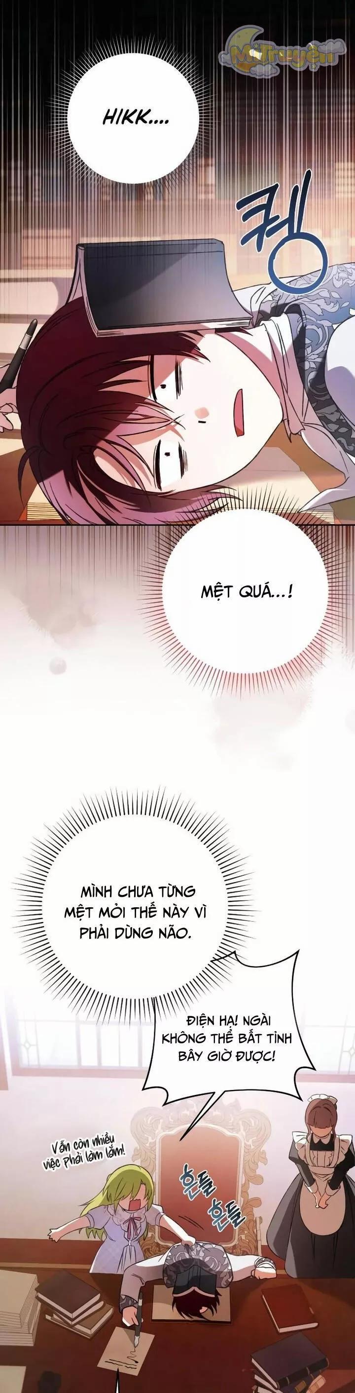 Bạo Chúa Độc Ác Trở Lại 14 trang 34