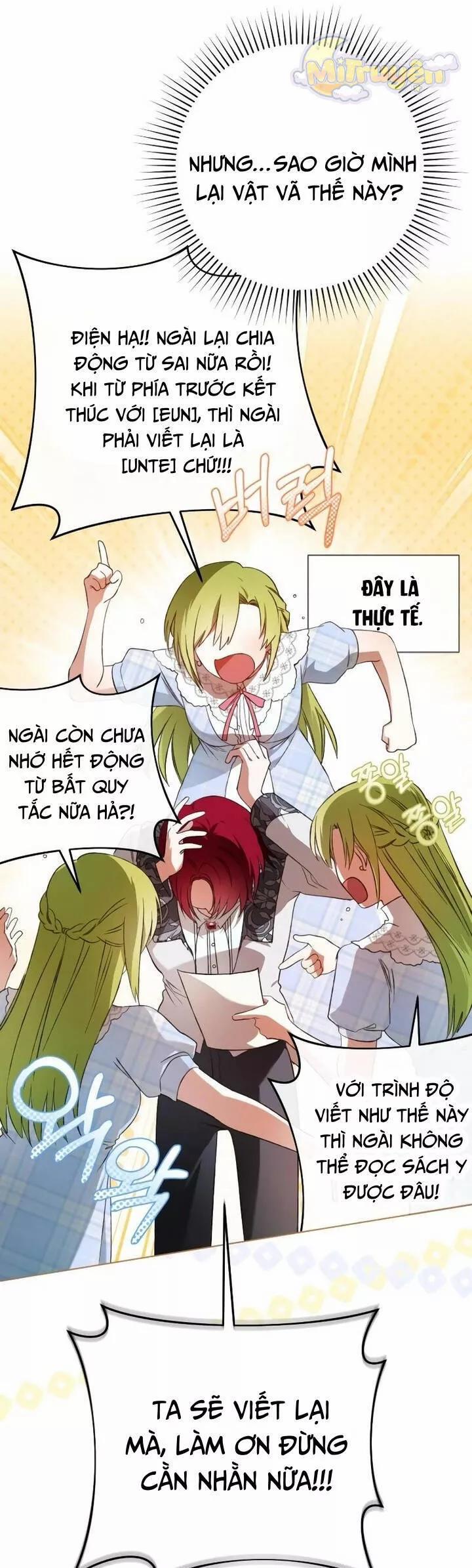 Bạo Chúa Độc Ác Trở Lại 14 trang 37