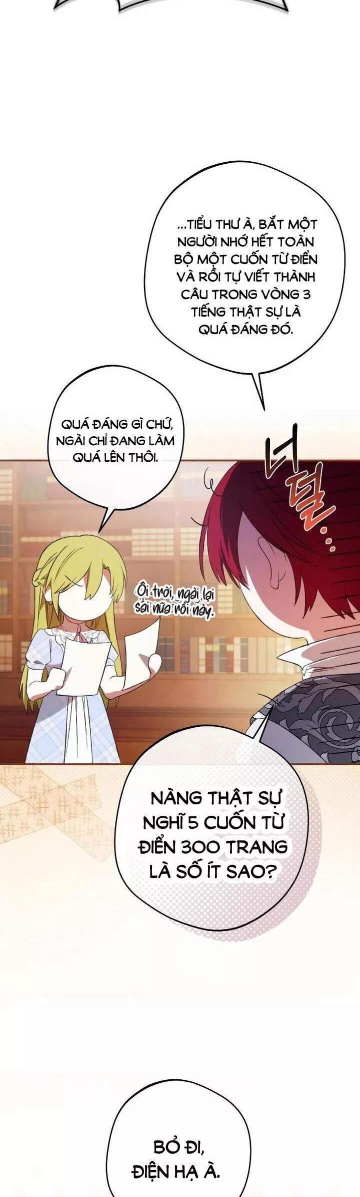 Bạo Chúa Độc Ác Trở Lại 14 trang 38