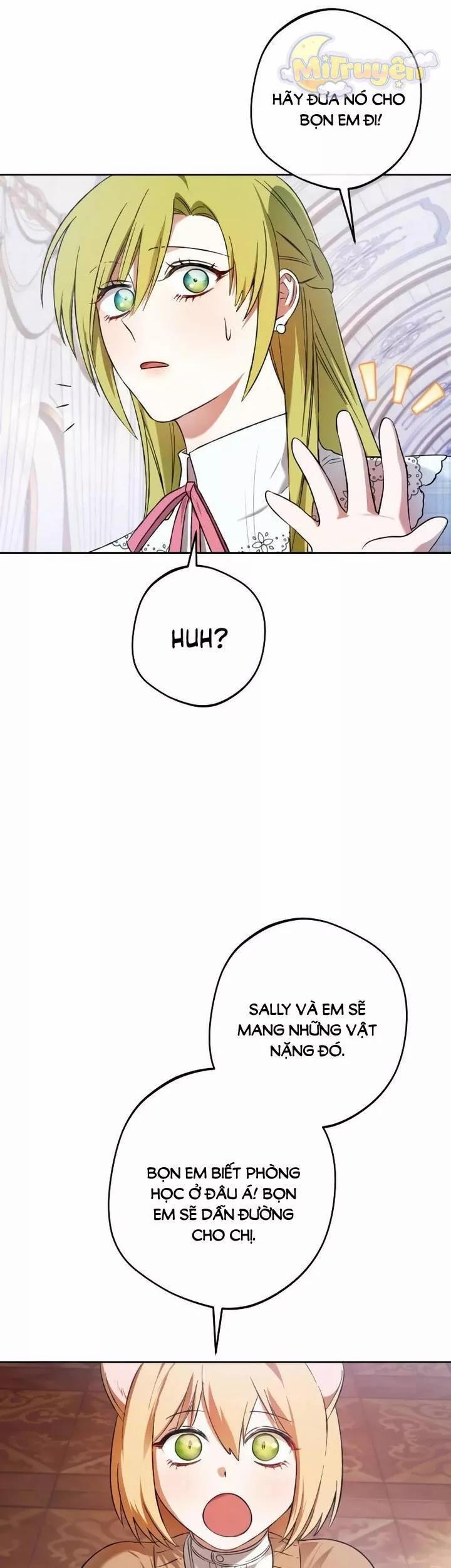 Bạo Chúa Độc Ác Trở Lại 14 trang 4