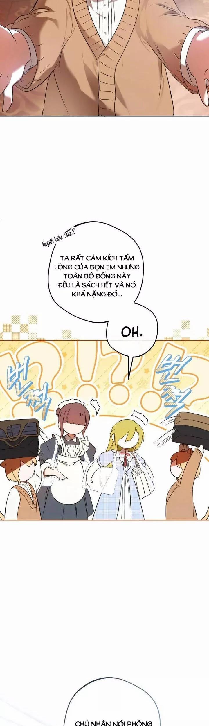 Bạo Chúa Độc Ác Trở Lại 14 trang 5