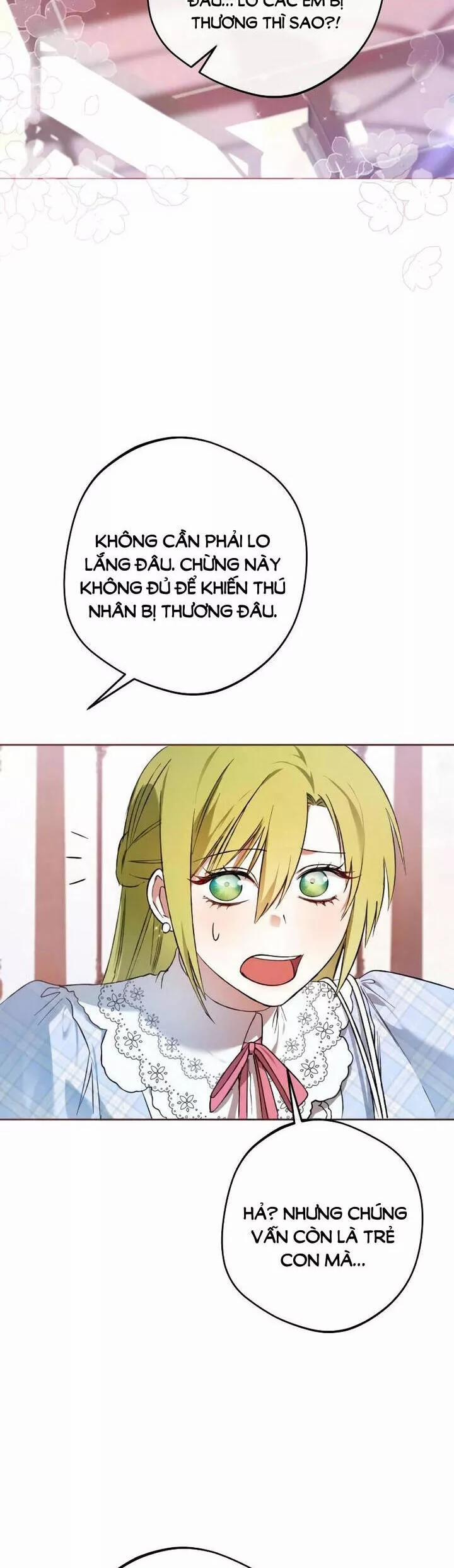 Bạo Chúa Độc Ác Trở Lại 14 trang 9