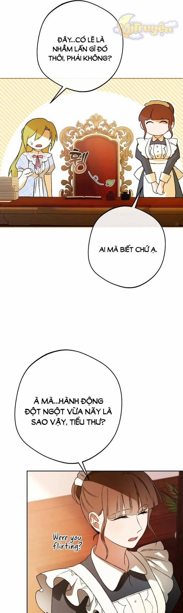 Bạo Chúa Độc Ác Trở Lại 15 trang 16