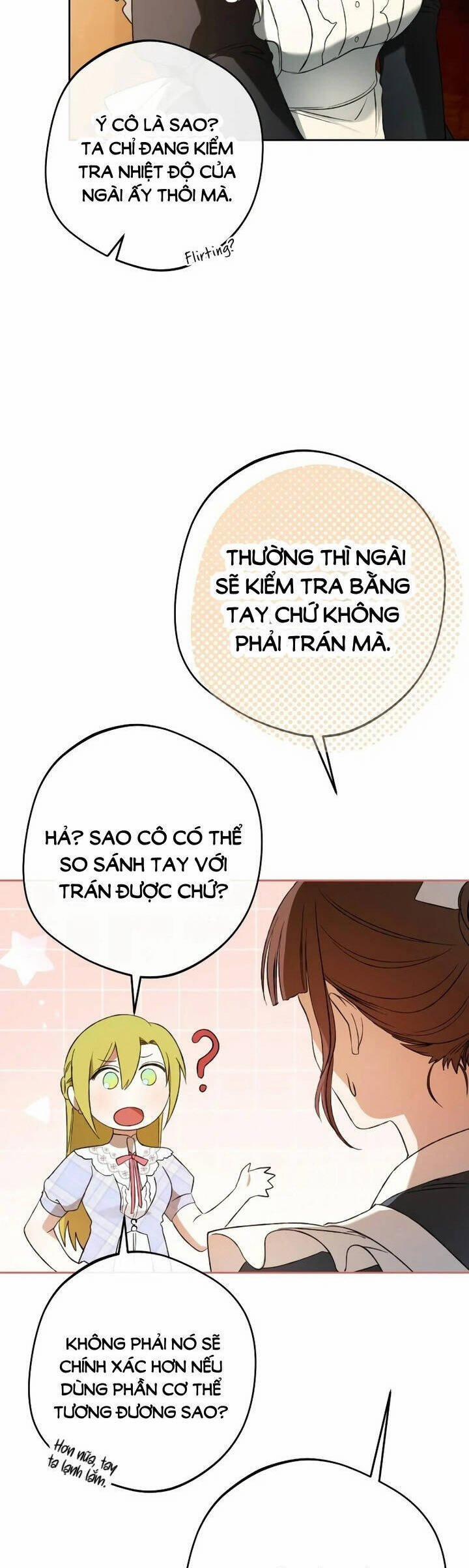 Bạo Chúa Độc Ác Trở Lại 15 trang 17