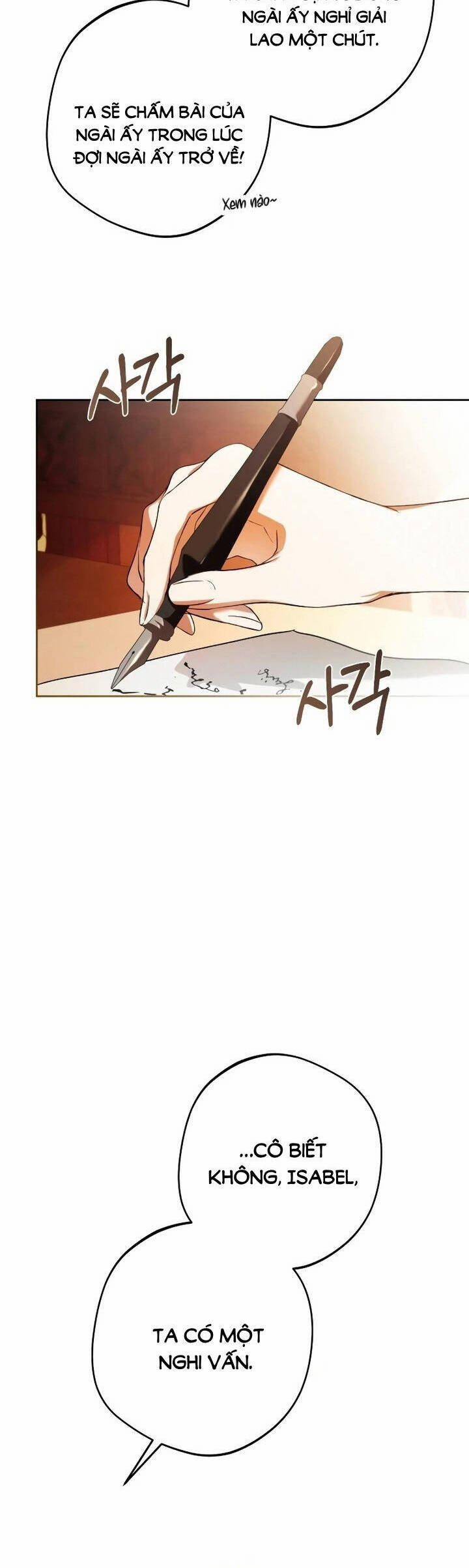 Bạo Chúa Độc Ác Trở Lại 15 trang 19