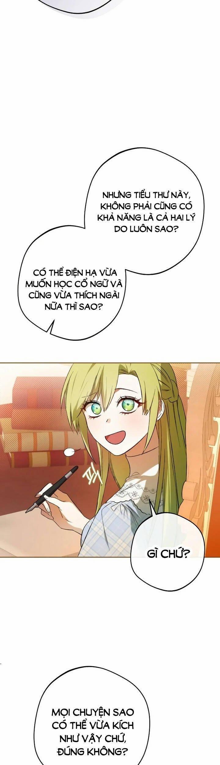 Bạo Chúa Độc Ác Trở Lại 15 trang 26