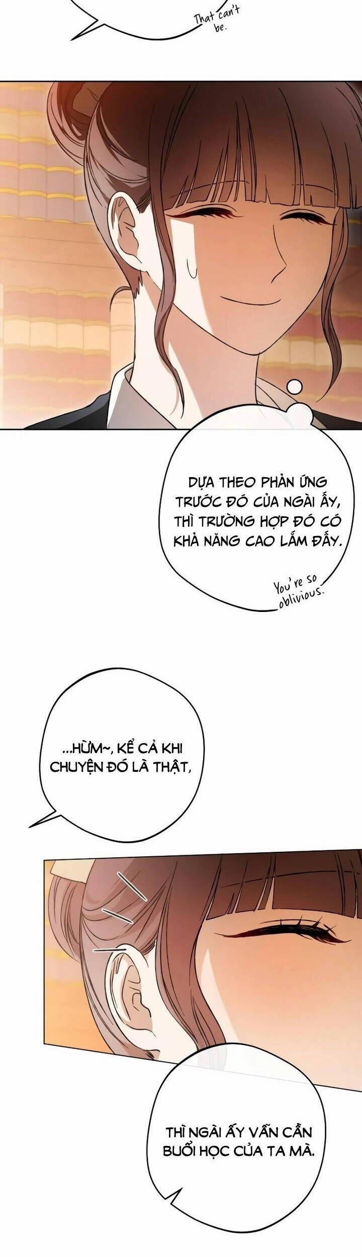 Bạo Chúa Độc Ác Trở Lại 15 trang 27