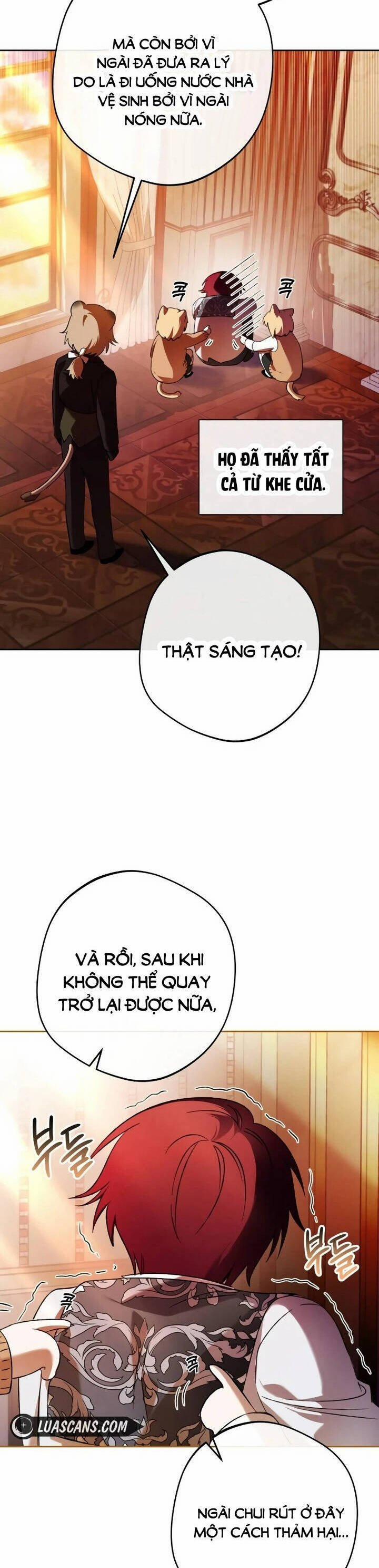 Bạo Chúa Độc Ác Trở Lại 15 trang 32