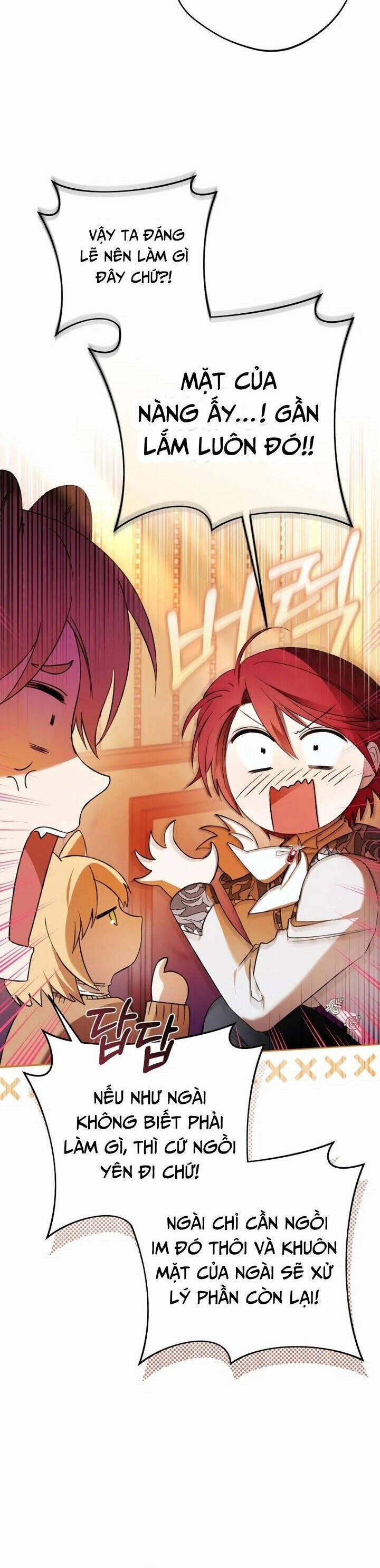 Bạo Chúa Độc Ác Trở Lại 15 trang 33