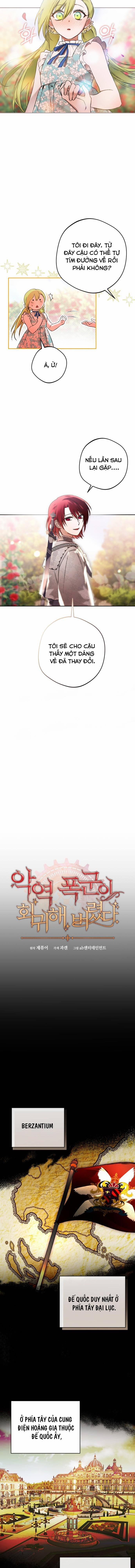 Bạo Chúa Độc Ác Trở Lại 2 trang 11