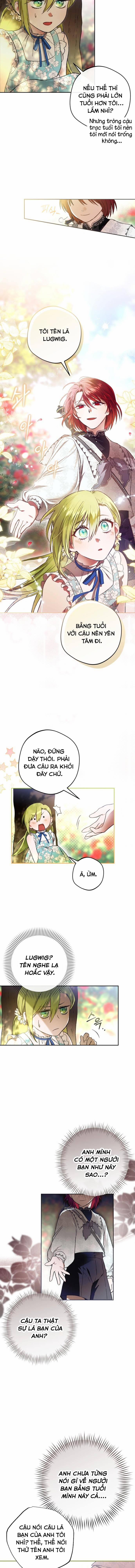 Bạo Chúa Độc Ác Trở Lại 2 trang 5