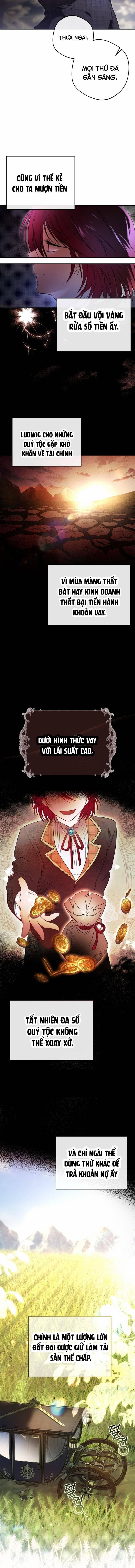 Bạo Chúa Độc Ác Trở Lại 3 trang 1