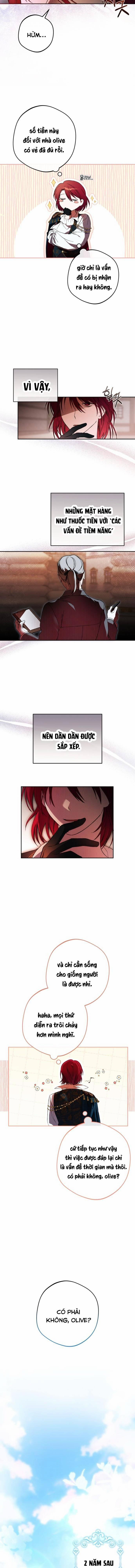 Bạo Chúa Độc Ác Trở Lại 3 trang 11