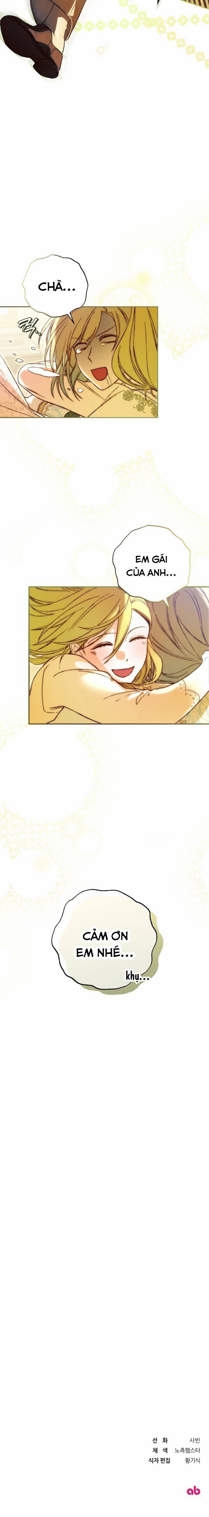 Bạo Chúa Độc Ác Trở Lại 3 trang 14