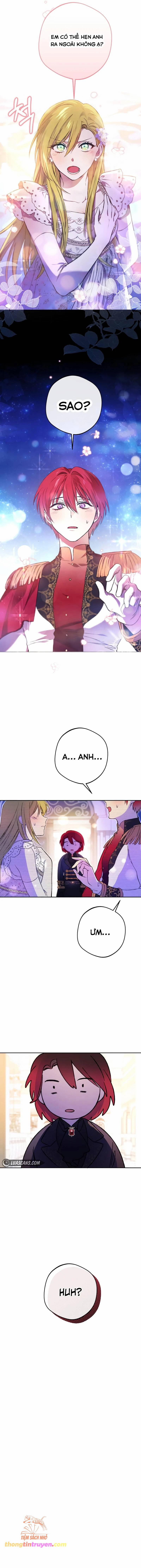 Bạo Chúa Độc Ác Trở Lại 6 trang 8