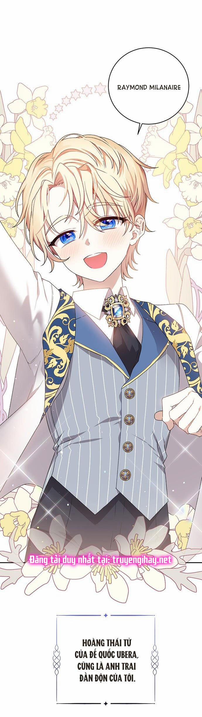 Bạo Chúa Muốn Có Cuộc Sống Tốt Đẹp 1.1 trang 18