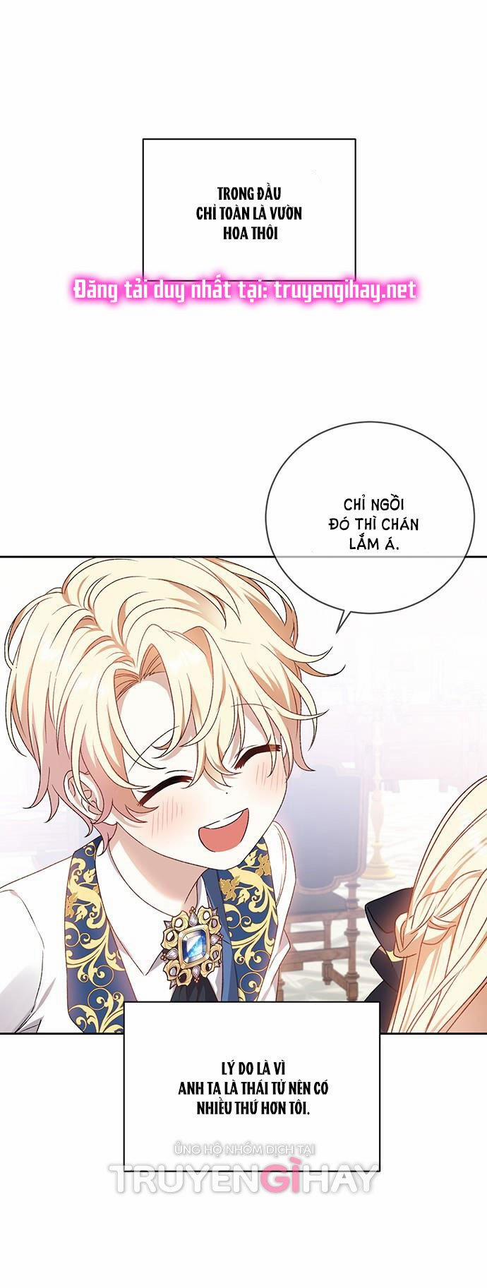 Bạo Chúa Muốn Có Cuộc Sống Tốt Đẹp 1.1 trang 55