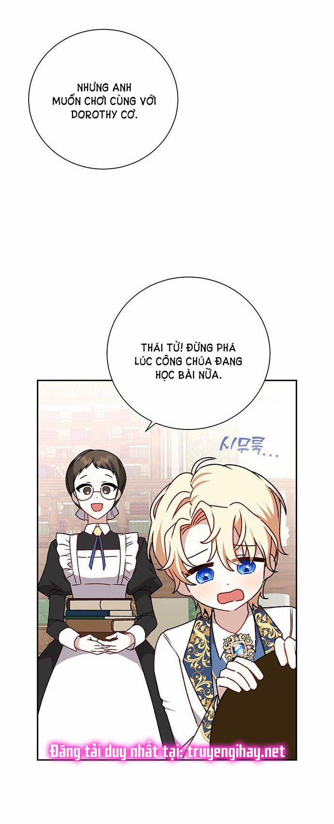 Bạo Chúa Muốn Có Cuộc Sống Tốt Đẹp 1.1 trang 57