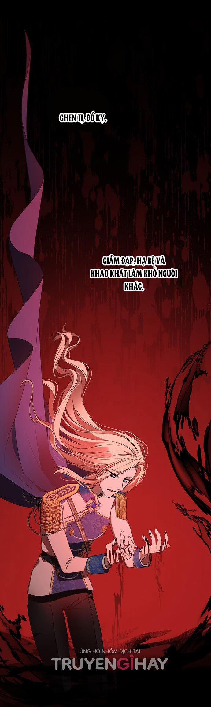 Bạo Chúa Muốn Có Cuộc Sống Tốt Đẹp 1.2 trang 31