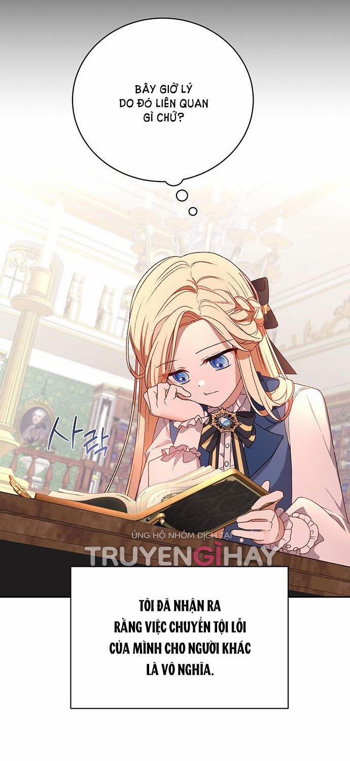 Bạo Chúa Muốn Có Cuộc Sống Tốt Đẹp 1.2 trang 34