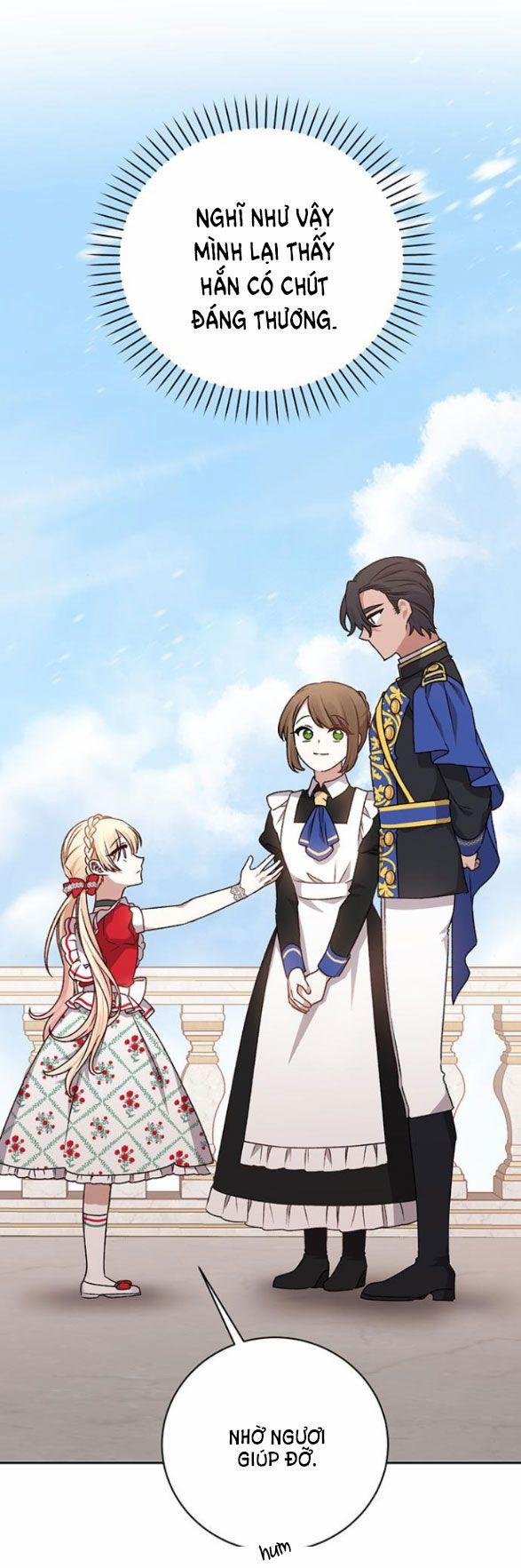 Bạo Chúa Muốn Có Cuộc Sống Tốt Đẹp 10.1 trang 22