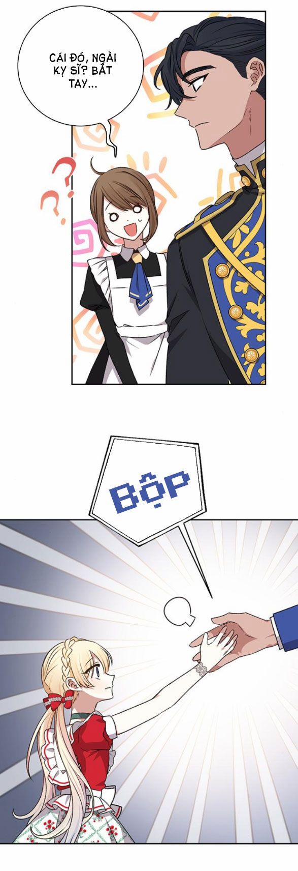 Bạo Chúa Muốn Có Cuộc Sống Tốt Đẹp 10.1 trang 24