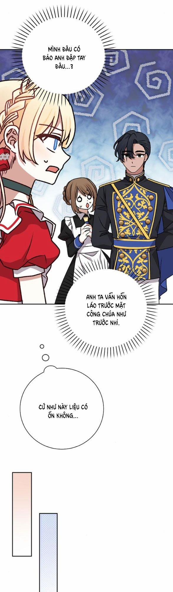 Bạo Chúa Muốn Có Cuộc Sống Tốt Đẹp 10.1 trang 25