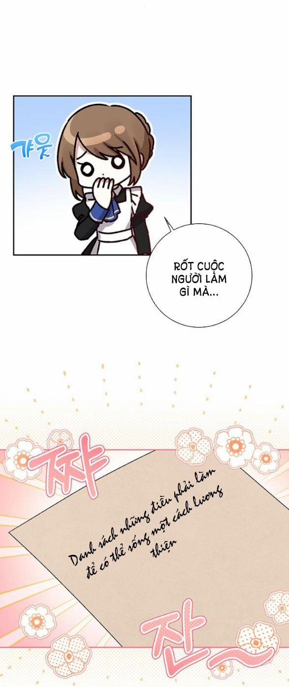 Bạo Chúa Muốn Có Cuộc Sống Tốt Đẹp 10.1 trang 32