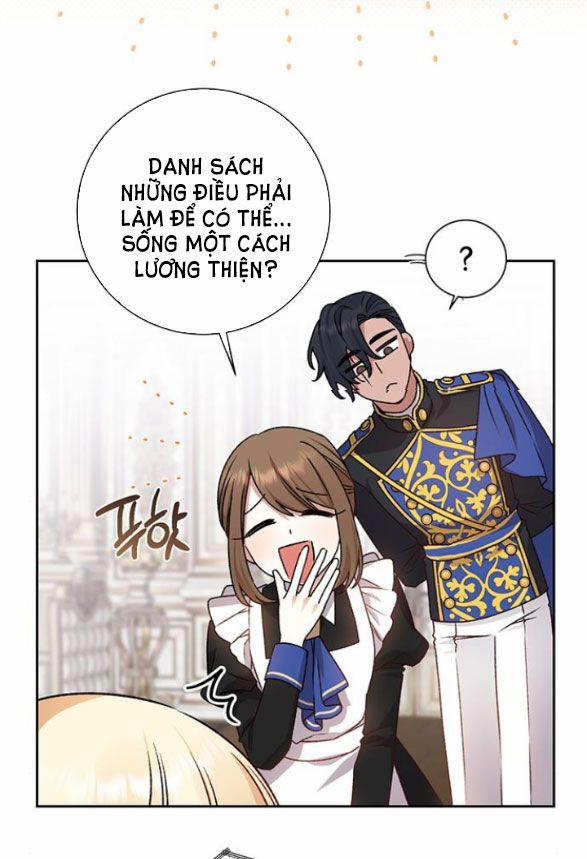 Bạo Chúa Muốn Có Cuộc Sống Tốt Đẹp 10.1 trang 33